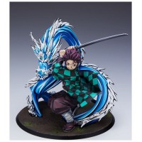 Estatua aniplex demon slayer kimetsu no