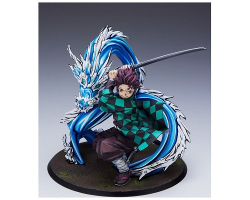 Estatua aniplex demon slayer kimetsu no