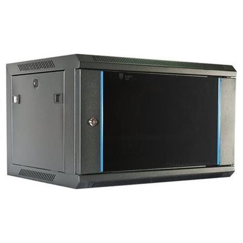 2LAN Armario Mural 6U 19" 600X450-IA19 2LAN Armario Mural 6U 19" 600X450