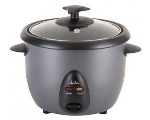 JATA ELECTRIC RICE COOKER 1L COOKING AND MAINTENANCE WITH SAFETY LID 400W AR393