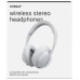 Celly Auricular Diadema Inalámbrico ARCHBEAT Blanc
