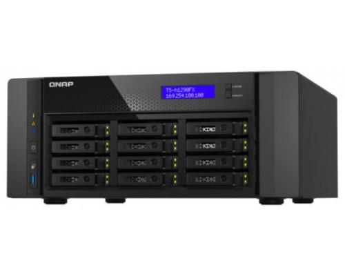 QNAP ENTERPRISE NAS TS-H1290FX