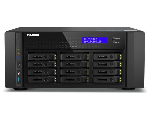 QNAP ENTERPRISE NAS TS-H1290FX