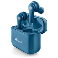 AURICULAR BLUETOOTH ARTICA BLOOM AZURE NGS (Espera 4 dias)