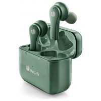 Auriculares inalambricos ngs artica bloom green