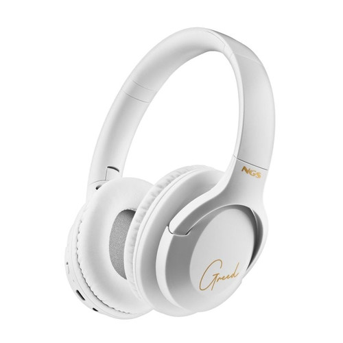 AURICULARES C/MICROFONO NGS ARCTICA GREED INALAMBRICOS-SE3 AURICULARES C/MICROFONO NGS ARCTICA GREED INALAMBRICOS
