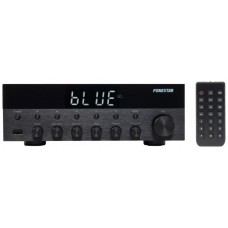 Amplificador Estéreo Bluetooth / USB / FM / MP3 AS-1515 Fonestar