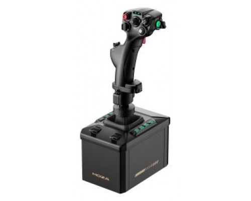 MOZA AB6 FLIGHT SIMULATOR