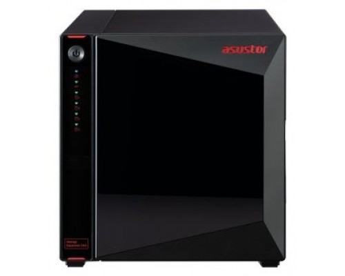 Unidad Expansion Usb Nas Asustor As5004u 4 Bahias