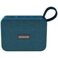 KENWOOD AS-60BT-A BLUE / ALTAVOZ BUETOOTH-3M0 KENWOOD AS-60BT-A BLUE / ALTAVOZ BUETOOTH