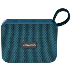 KENWOOD AS-60BT-A BLUE / ALTAVOZ BUETOOTH-M03 KENWOOD AS-60BT-A BLUE / ALTAVOZ BUETOOTH