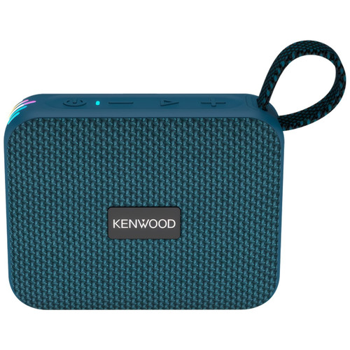 KENWOOD AS-60BT-A BLUE / ALTAVOZ BUETOOTH