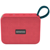 KENWOOD AS-60BT-V RED / ALTAVOZ BUETOOTH-3M0 KENWOOD AS-60BT-V RED / ALTAVOZ BUETOOTH