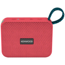 KENWOOD AS-60BT-V RED / ALTAVOZ BUETOOTH-M03 KENWOOD AS-60BT-V RED / ALTAVOZ BUETOOTH