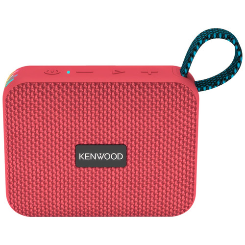 KENWOOD AS-60BT-V RED / ALTAVOZ BUETOOTH-M03 KENWOOD AS-60BT-V RED / ALTAVOZ BUETOOTH