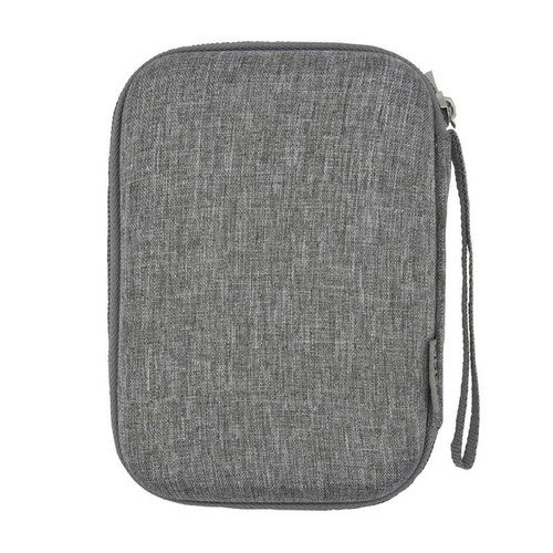 ESTUCHE PROTECTOR PARA CAJA EXTERNA 2.5 GRIS AISENS-CN1 ESTUCHE PROTECTOR PARA CAJA EXTERNA 2.5 GRIS AISENS