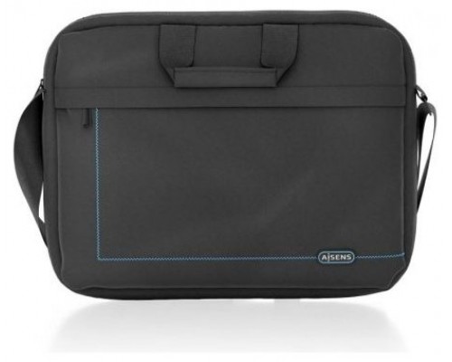 AISENS - MALETIN PARA PORTATIL 15,6, NEGRO