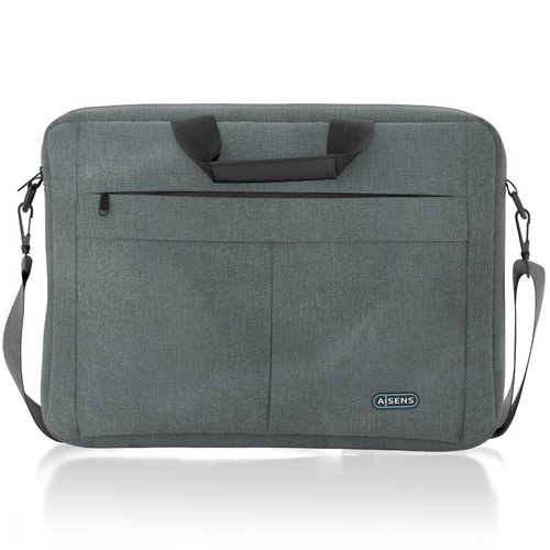 BOLSA PORTATIL 15.6 PREMIUM GRIS AISENS ASBG-BC025-GR-CN4 BOLSA PORTATIL 15.6 PREMIUM GRIS AISENS ASBG-BC025-GR