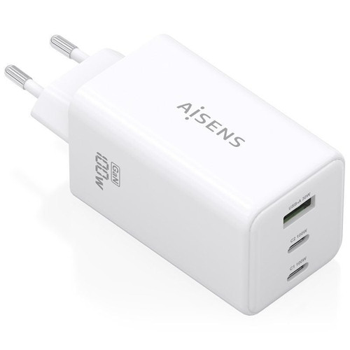 CARGADOR AISENS ASCH-100W3P051-W-SX6 CARGADOR AISENS ASCH-100W3P051-W