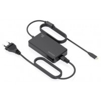 CARGADOR AISENS SOBREMESA GAN 100W PD3.0 1XUSB-C 1.8M NEGRO