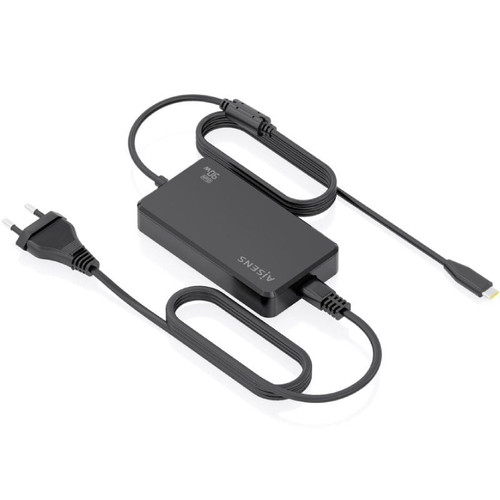 CARGADOR DE SOBREMESA GaN 90W PD3.0 1XUSB-C 1.8M NEGRO-CN4 CARGADOR DE SOBREMESA GaN 90W PD3.0 1XUSB-C 1.8M NEGRO