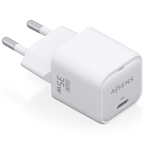 CARGADOR AISENS ASCH-35W1P022-W-DU2 CARGADOR AISENS ASCH-35W1P022-W
