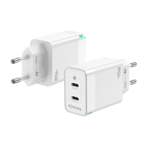 CARGADOR AISENS ASCH-45W2P005-W