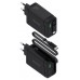 CARGADOR AISENS ASCH-65W3P071-BK