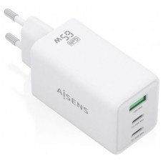 CARGADOR AISENS ASCH-65W3P072-W