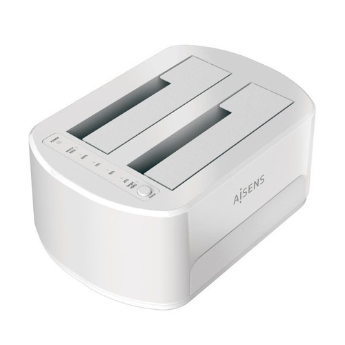 DOCKING DOBLE BAHIA SATA 2.5 3.5 USB 3.0 3.1 GEN1-CN4 DOCKING DOBLE BAHIA SATA 2.5 3.5 USB 3.0 3.1 GEN1