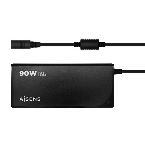 CARGADOR PORTATIL 90W AUTO 12 CONECTORES USB-A QC3.0-CN4 CARGADOR PORTATIL 90W AUTO 12 CONECTORES USB-A QC3.0