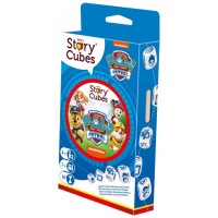 Juego mesa story cubes: patrulla canina