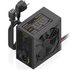 AIS-FUENTE ASPC-500ATX-PSEBK
