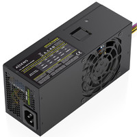 FUENTE ALIMENTACION TFX 500W OEM NEGRA AISENS