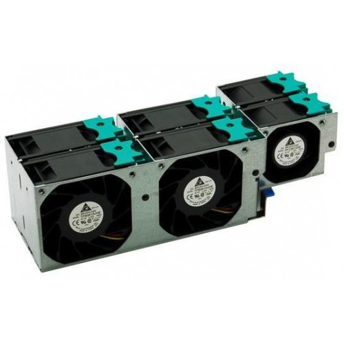 Intel ASRLXFANS hardware accesorio de refrigeración Negro-MR12 Intel ASRLXFANS hardware accesorio de refrigeración Negro