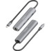 DOCK AISENS USB-C A ETHERNET GIGABIT HUB 2 USB-C 1-CN3 DOCK AISENS USB-C A ETHERNET GIGABIT HUB 2 USB-C 1
