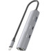 DOCK AISENS USB-C A ETHERNET GIGABIT HUB 2 USB-C 1-CN3 DOCK AISENS USB-C A ETHERNET GIGABIT HUB 2 USB-C 1