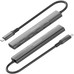 DOCK AISENS 5 EN 1 USB-C A 1HDMI 2USB-A 1USB-C 1USB-C-CN2 DOCK AISENS 5 EN 1 USB-C A 1HDMI 2USB-A 1USB-C 1USB-C