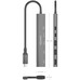 DOCK AISENS 5 EN 1 USB-C A 1HDMI 2USB-A 1USB-C 1USB-C-CN2 DOCK AISENS 5 EN 1 USB-C A 1HDMI 2USB-A 1USB-C 1USB-C