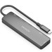 USB-C DOCK AISENS 7 EN 1 USB-C A HDMI 3XUSB-A USB-C PD 100W SD MICRO SD