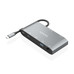 DOCK AISENS 8 EN 1 USB-C A-CN5 DOCK AISENS 8 EN 1 USB-C A