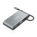 DOCK AISENS 8 EN 1 USB-C A-CN5 DOCK AISENS 8 EN 1 USB-C A