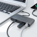 DOCK AISENS 8 EN 1 USB-C A-CN5 DOCK AISENS 8 EN 1 USB-C A