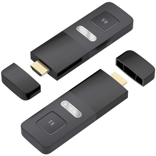 ADAPTADOR VIDEO HDMI INALAMBRICO 1080P 30M NEGRO-CN20 ADAPTADOR VIDEO HDMI INALAMBRICO 1080P 30M NEGRO