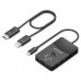 DOCKING AISENS USB-C A HDMI 1080P60HZ INALAMBRICO HDMI 4K60HZ 2USB-C USB PD 100W