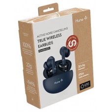 AURICULARES HUNE ECO TWS SOJA AZUL OCEANO