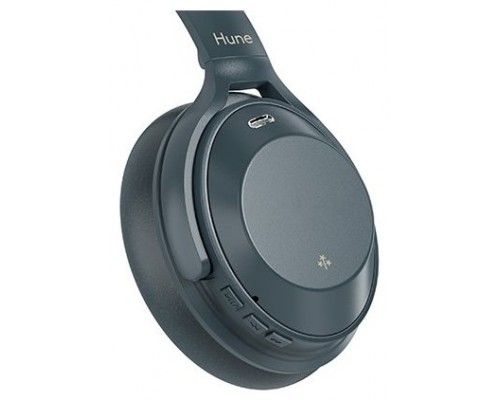 AURICULARES BT HUNE ECO FAUNA GRIS OSCURO ROCA