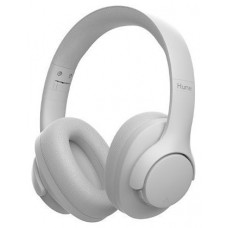 AURICULARES BT HUNE ECO FLORA BLANCO NUBE