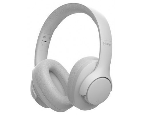 AURICULARES BT HUNE ECO FLORA BLANCO NUBE