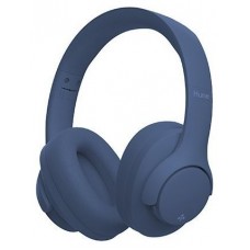 AURICULARES BT HUNE ECO FLORA AZUL OCEANO